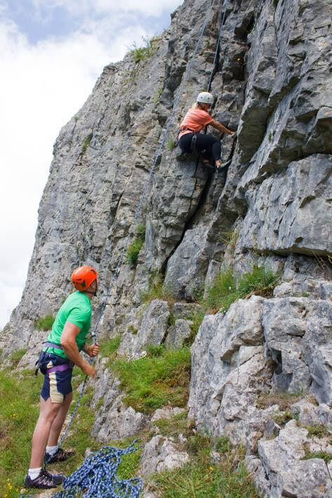 Graham Uney Mountaineering - Day Courses景点图片