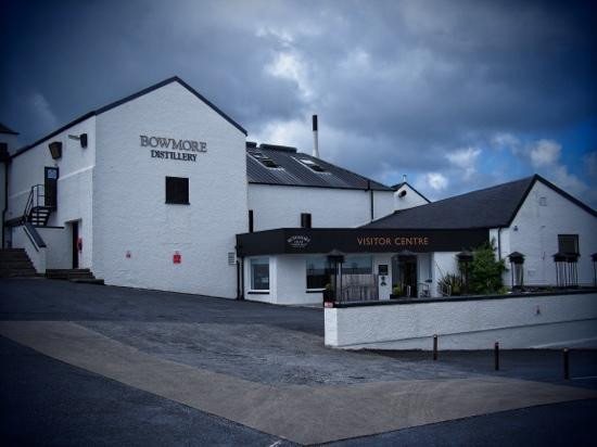 Bowmore Distillery-Bowmore必去景点