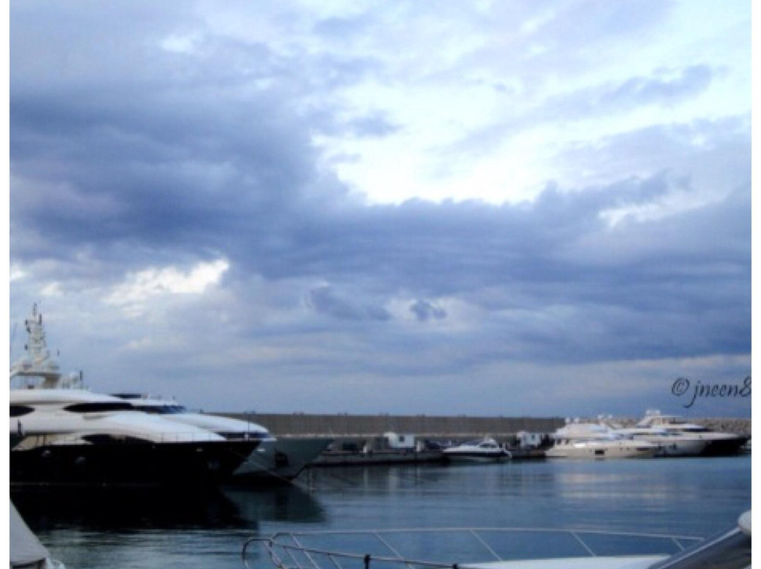 Zaitunay Bay-贝鲁特必去景点