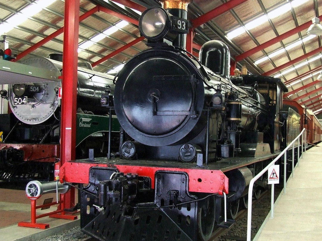 National Railway Museum Port Adelaide景点图片