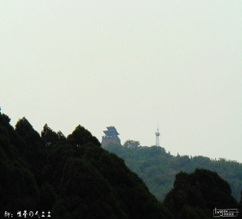 兵谏亭-西安市必去景点