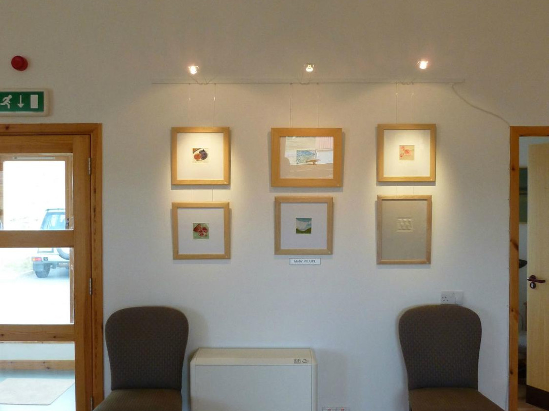 The Shetland Gallery景点图片