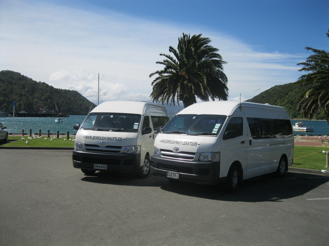 Marlborough Tours景点图片