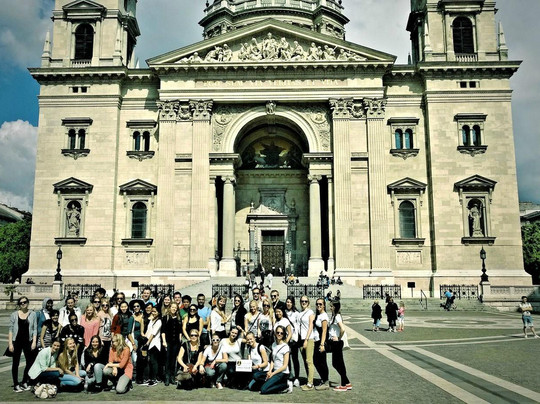 Conquer Budapest-布达佩斯必去景点