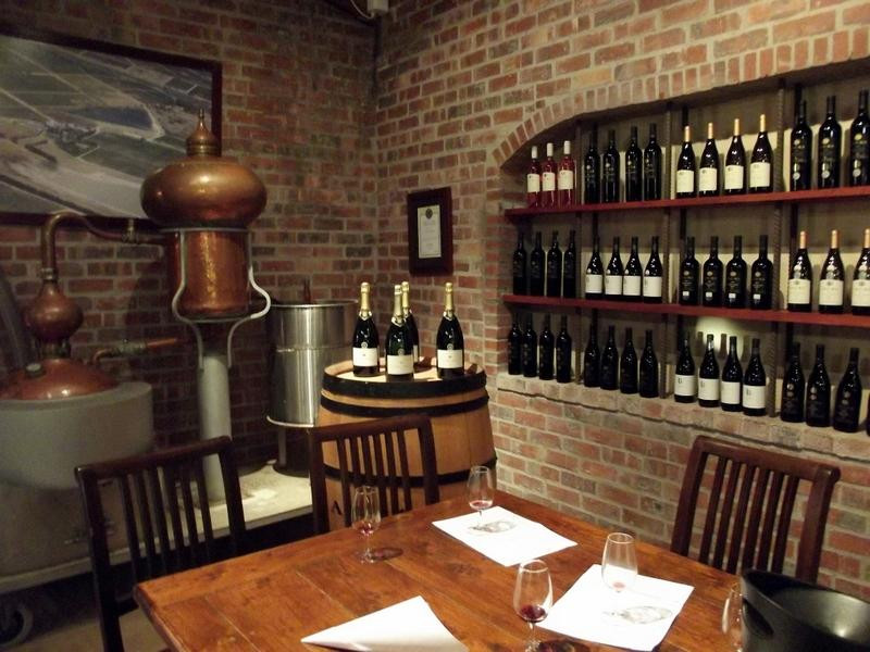 Winemakers Way-斯泰伦博斯必去景点