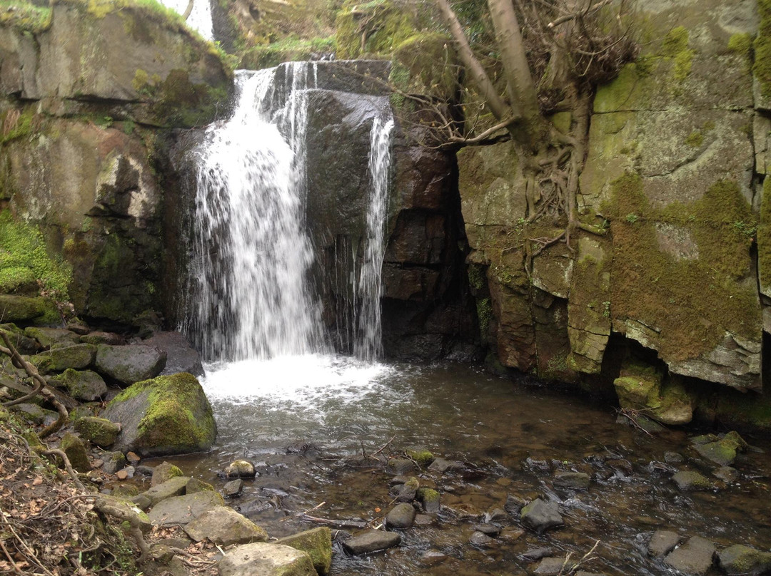 Lumsdale Valley-马特洛克必去景点