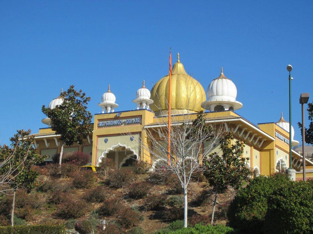 Sikh Gurdwara-圣何塞必去景点