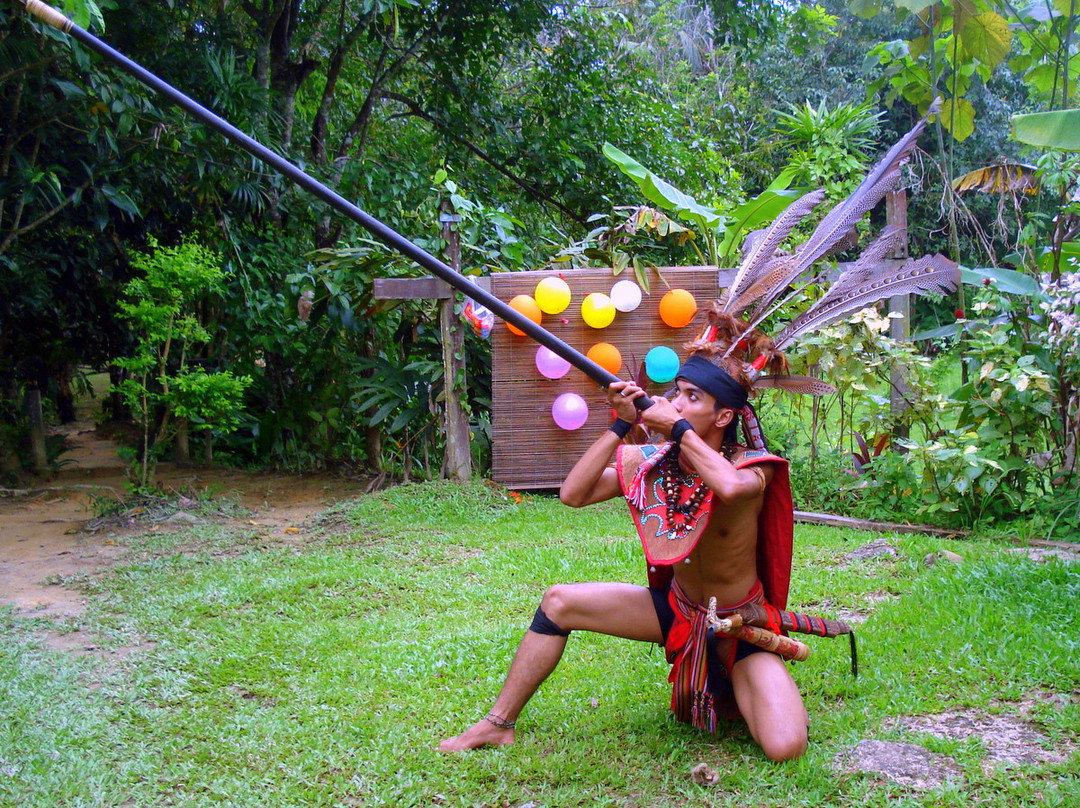 Exotic Borneo Travel Management-亚庇必去景点