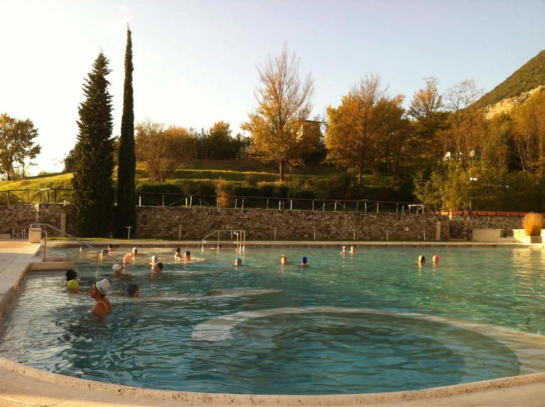 Grotta Giusti Spa-蒙苏马诺泰尔梅必去景点