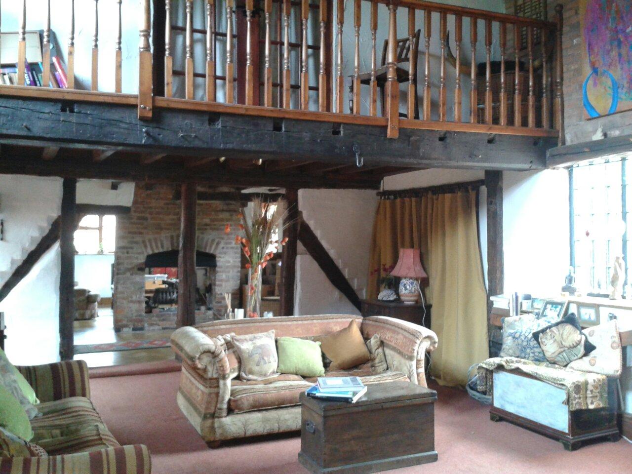 Smithy Studio Bed & Breakfast-客卧