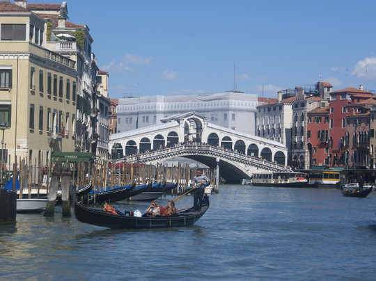 水上巴士-威尼斯必去景点