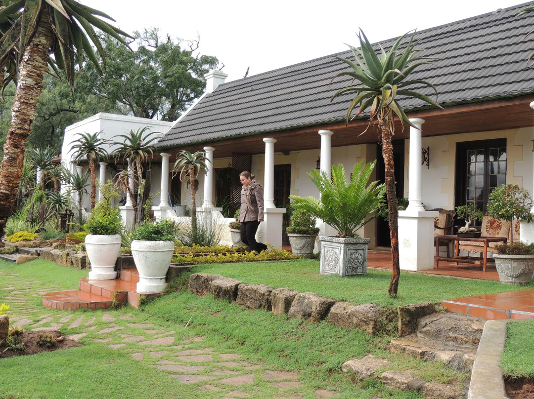 Amakhala Game Reserve主图