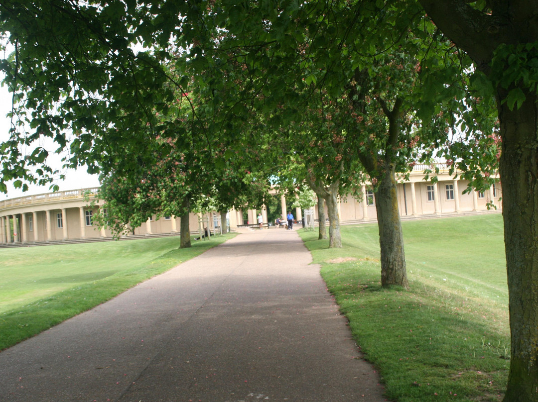 Eaton Park Crazy Golf and Putting景点图片