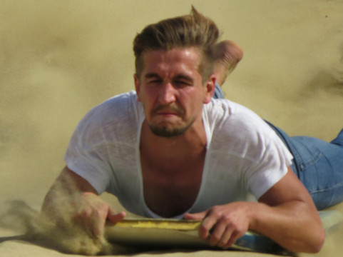 Sand Safaris Cape Reinga 90 Mile Beach Tours-凯塔亚必去景点