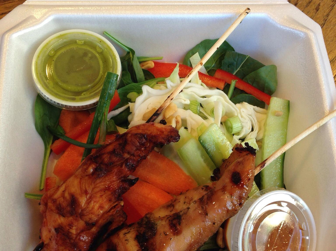 Wells餐馆和美食-Sals &  Sams