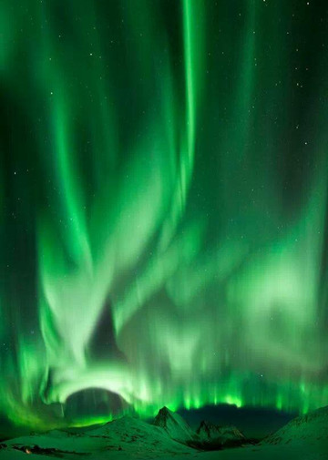 纵享北极圈——极光之旅-特罗姆瑟必去景点