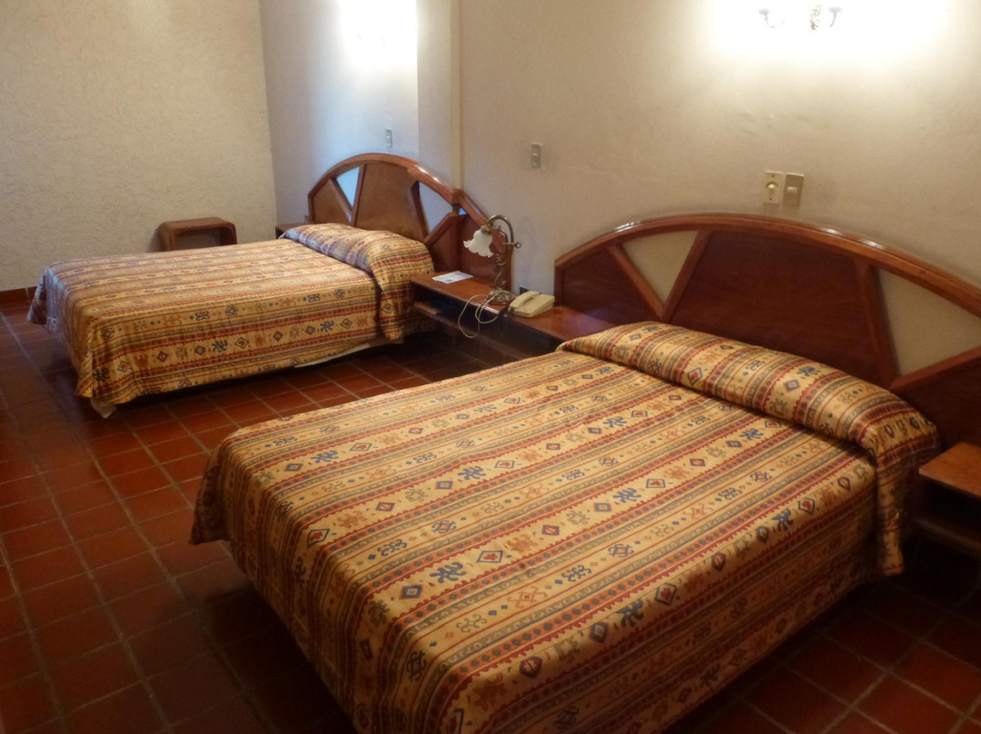 Tamuin酒店住宿-Hotel Estancia Rheal