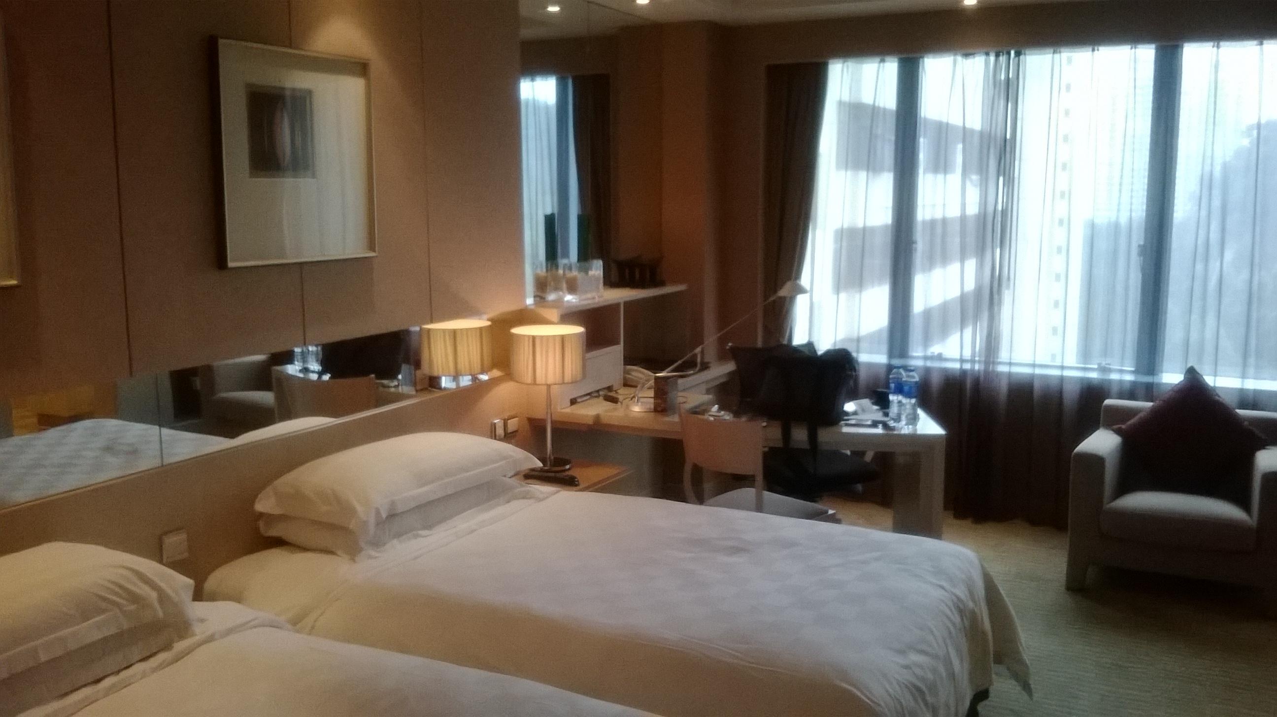 厦门泛太平洋大酒店-客卧