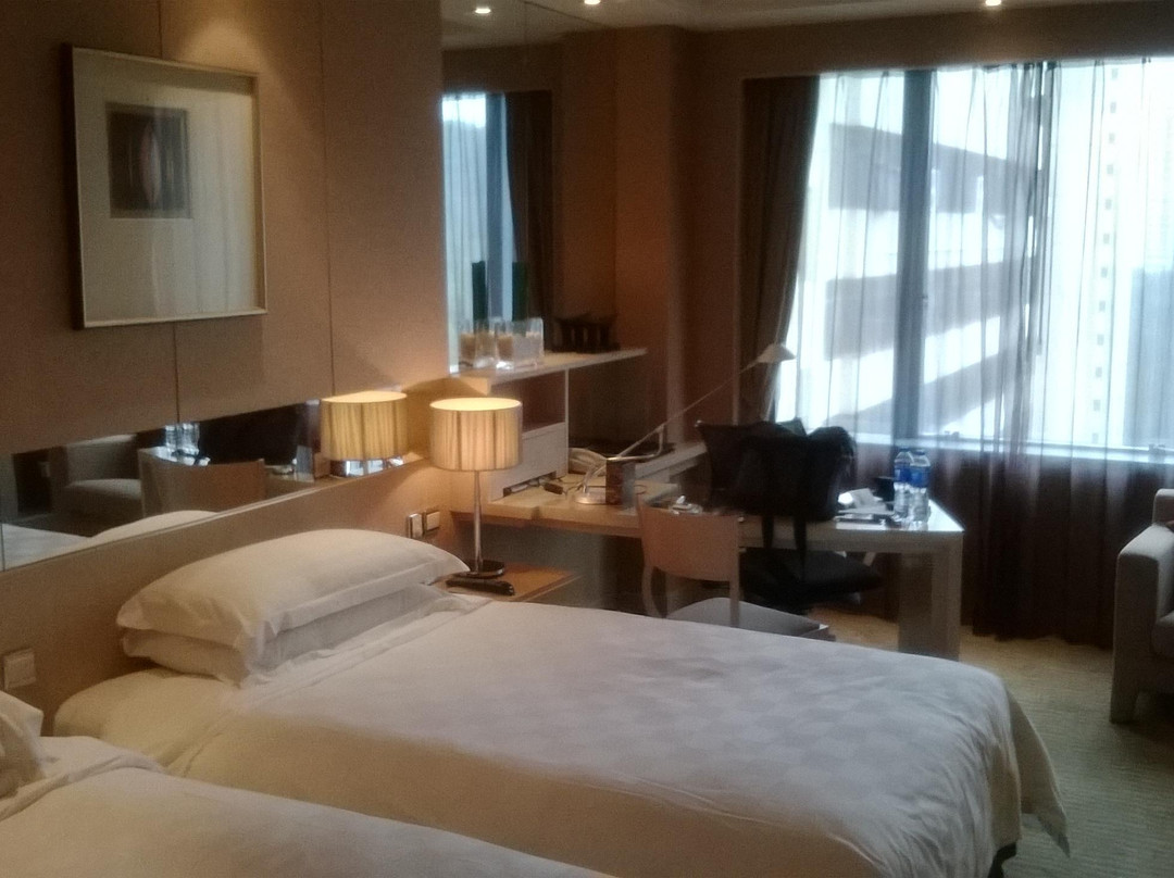 厦门泛太平洋大酒店主图