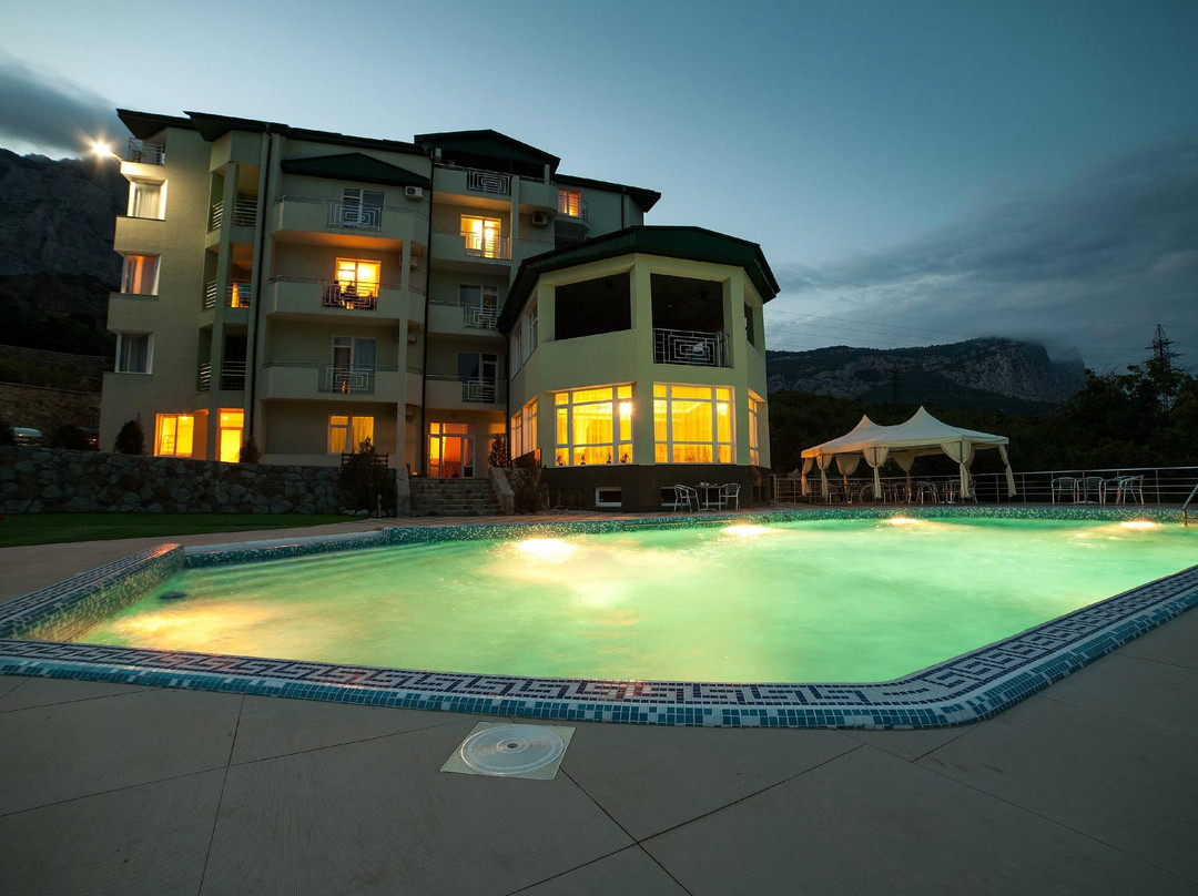 Green Hill Guest House主图