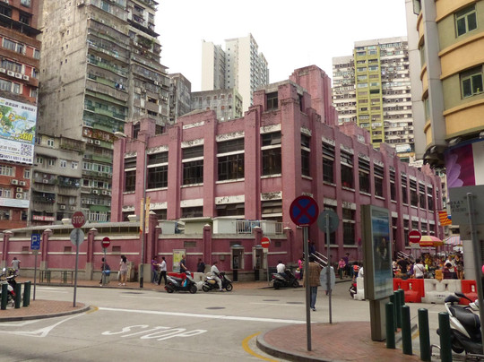 红街市-澳门必去景点