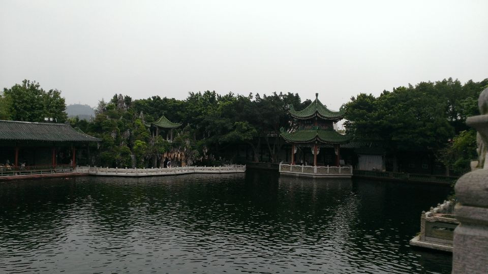 宝墨园-广州市必去景点