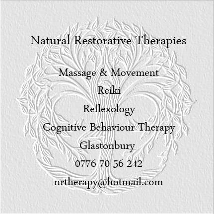 Natural Restorative Therapies-格拉斯顿伯里必去景点