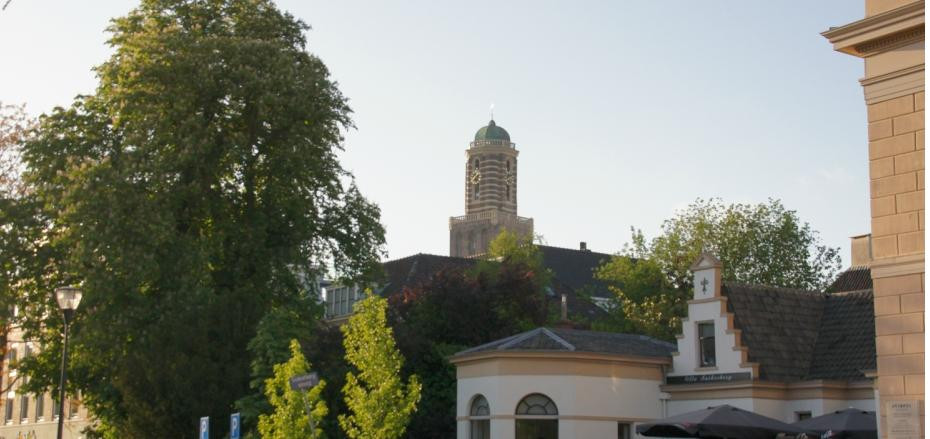 De Peperbus Onze Lieve Vrouwetoren-兹沃勒必去景点
