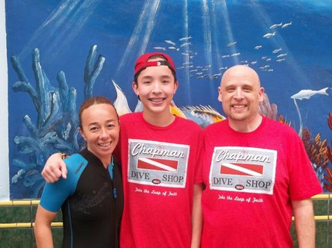 Northern Coast Diving-苏莎亚必去景点