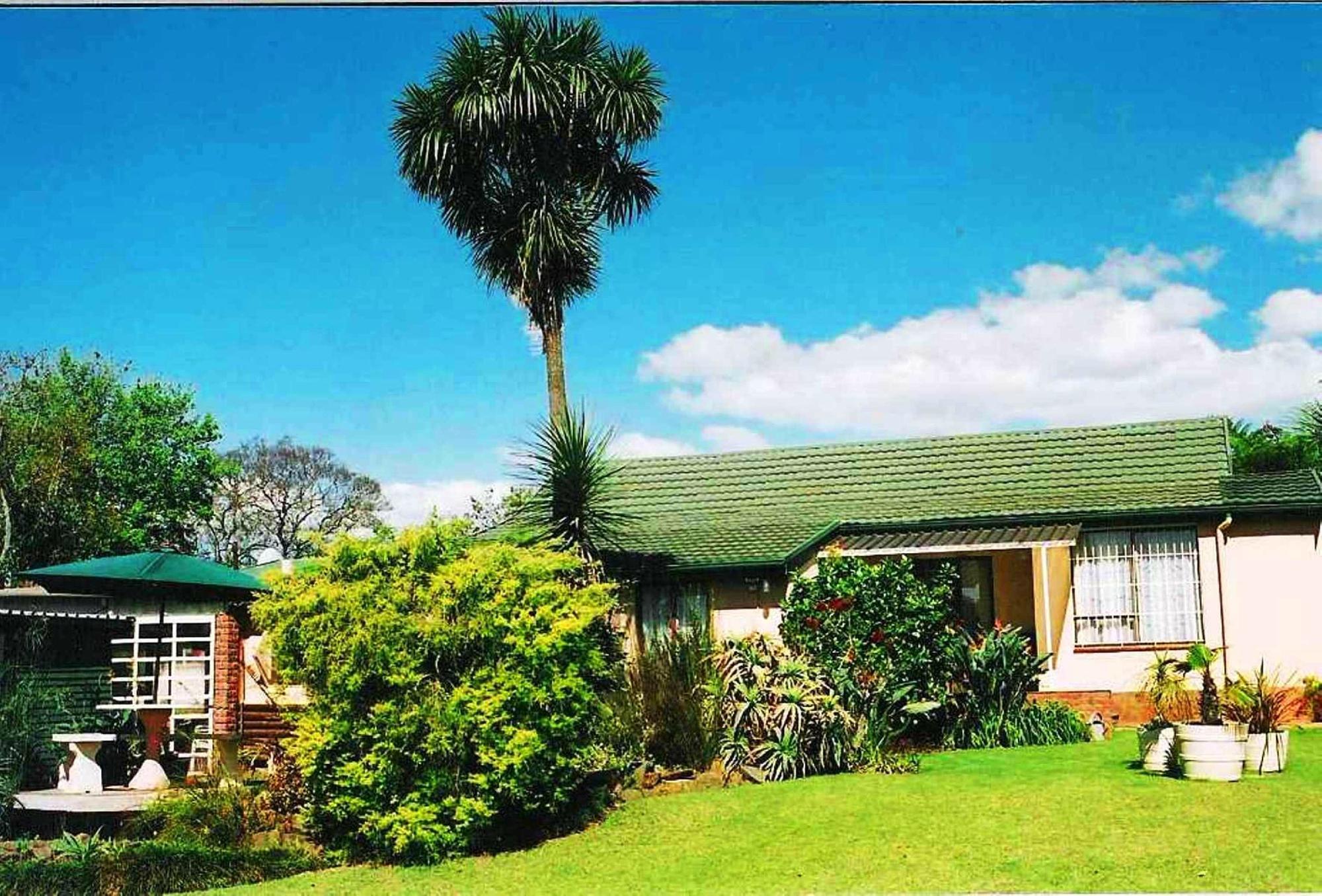 Sunbird Guest House-浴室