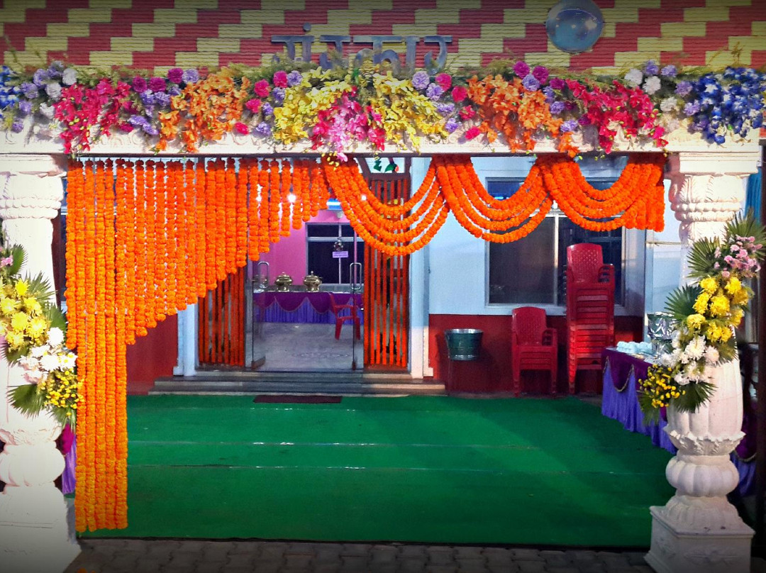 Patratu酒店住宿-Hotel Sanskar & Banquets