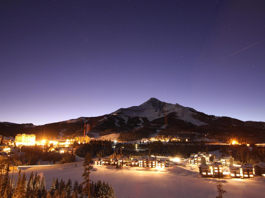 Big Sky Resort-大斯凯必去景点