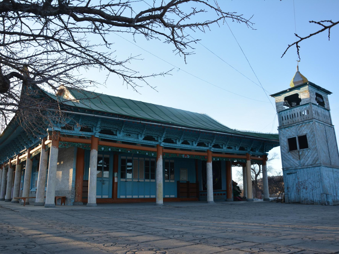Dungan Mosque-Karakol必去景点
