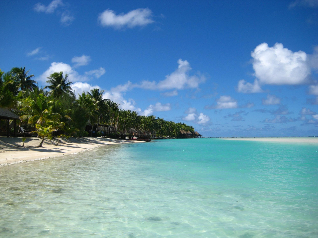 Aitutaki Lagoon景点图片