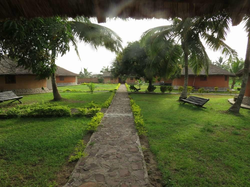 Coconut Grove African Village-浴室