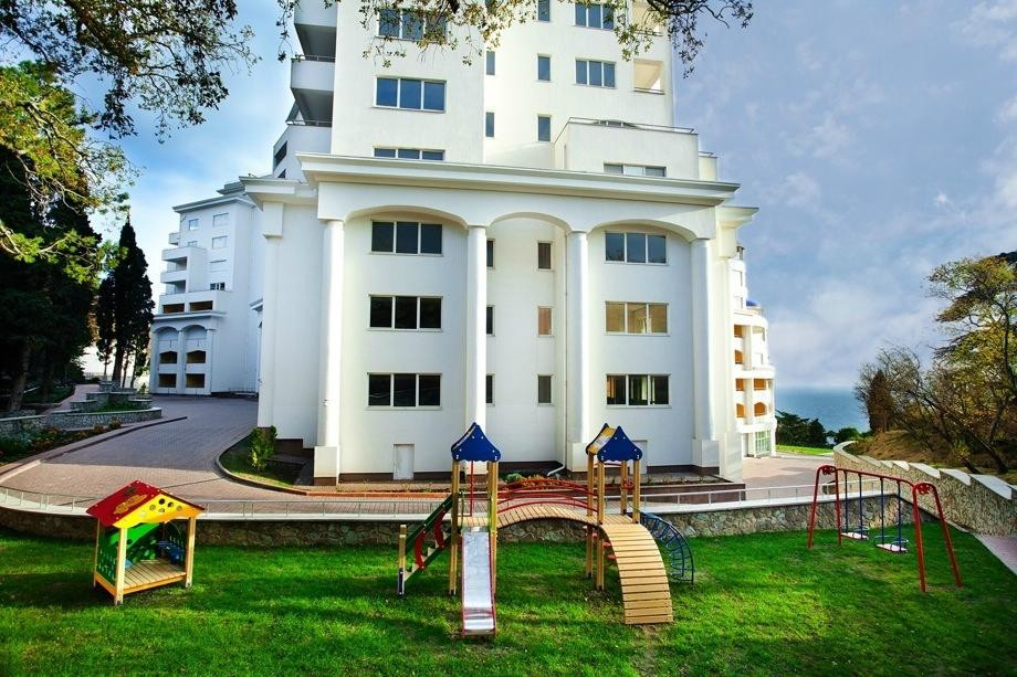 Okhotnyche酒店住宿-Aleksandria Park Hotel