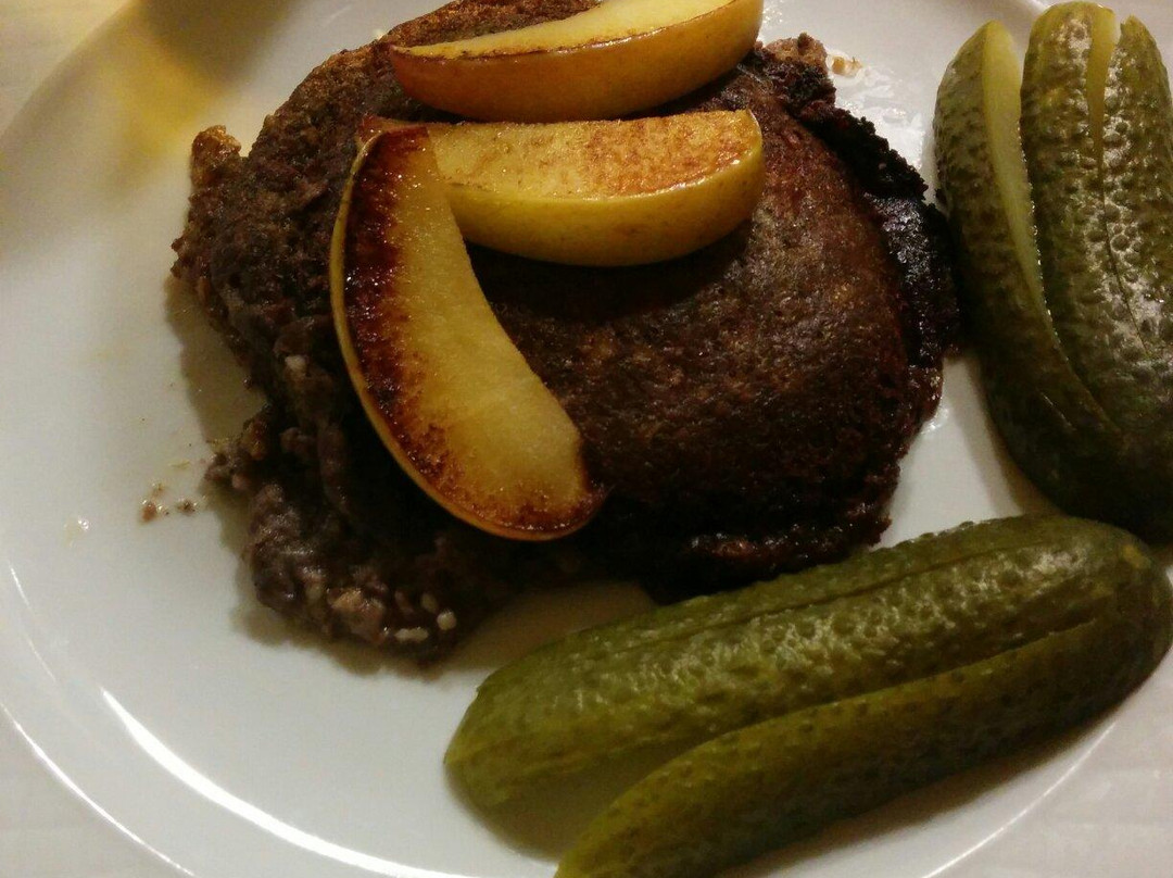 Restaurant Cafe NebeAn