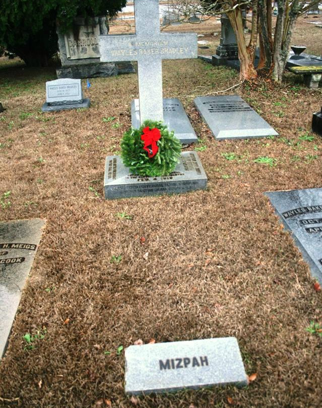 Riverside Cemetery-梅肯必去景点