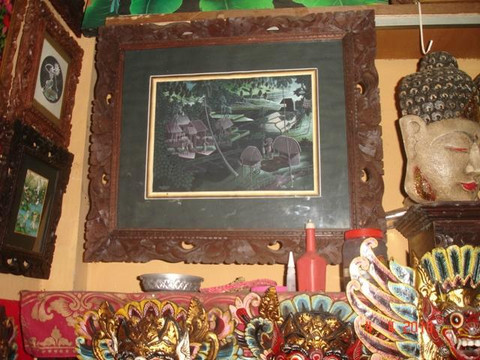 乌布艺术市场-乌布必去景点