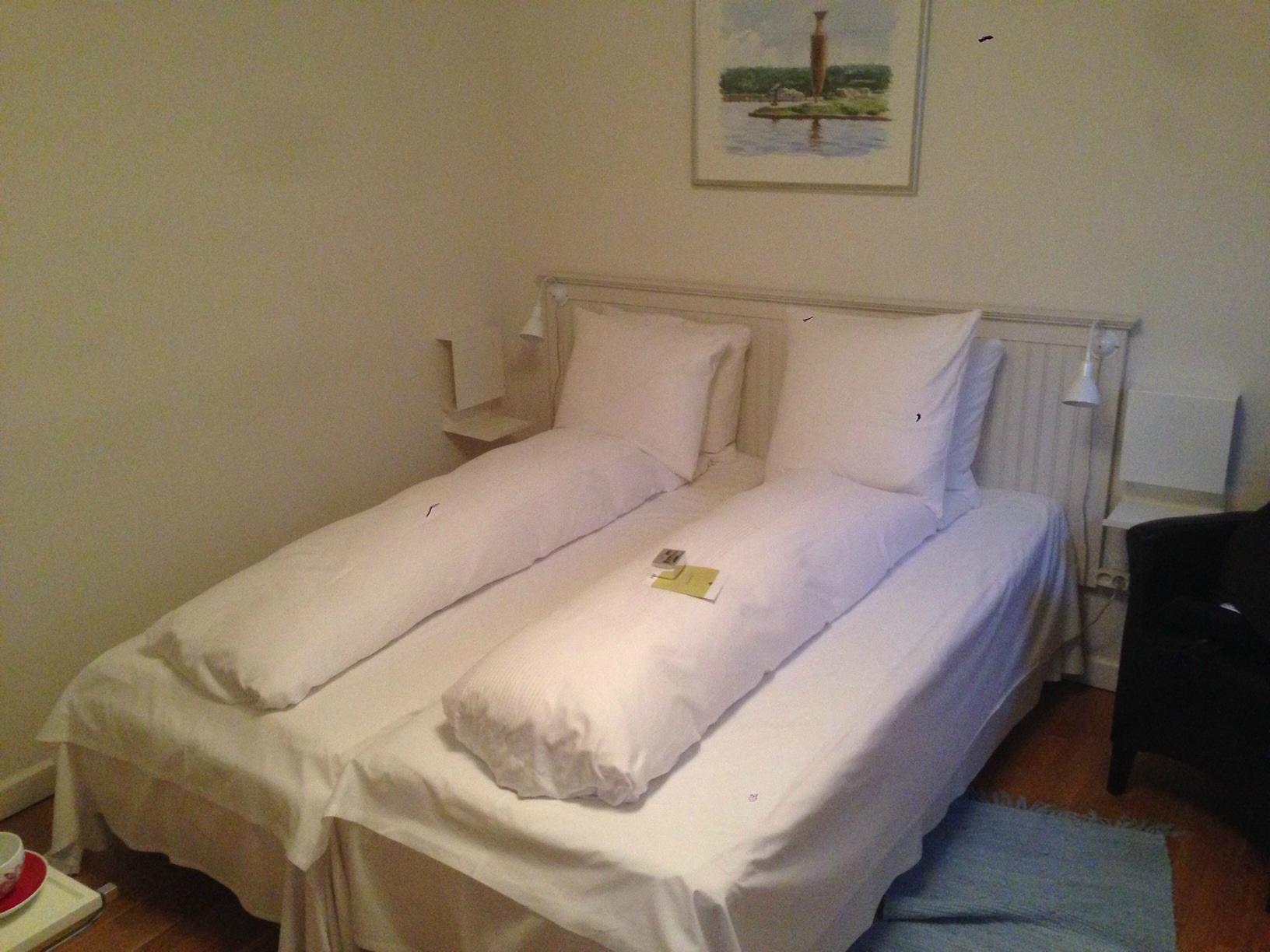 Stephansen Hotel & Restaurant-客卧