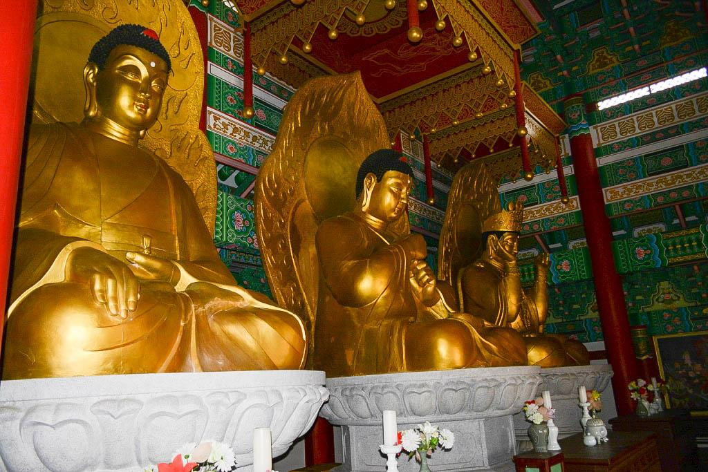 Ryongtongsa Temple-Kaesong必去景点