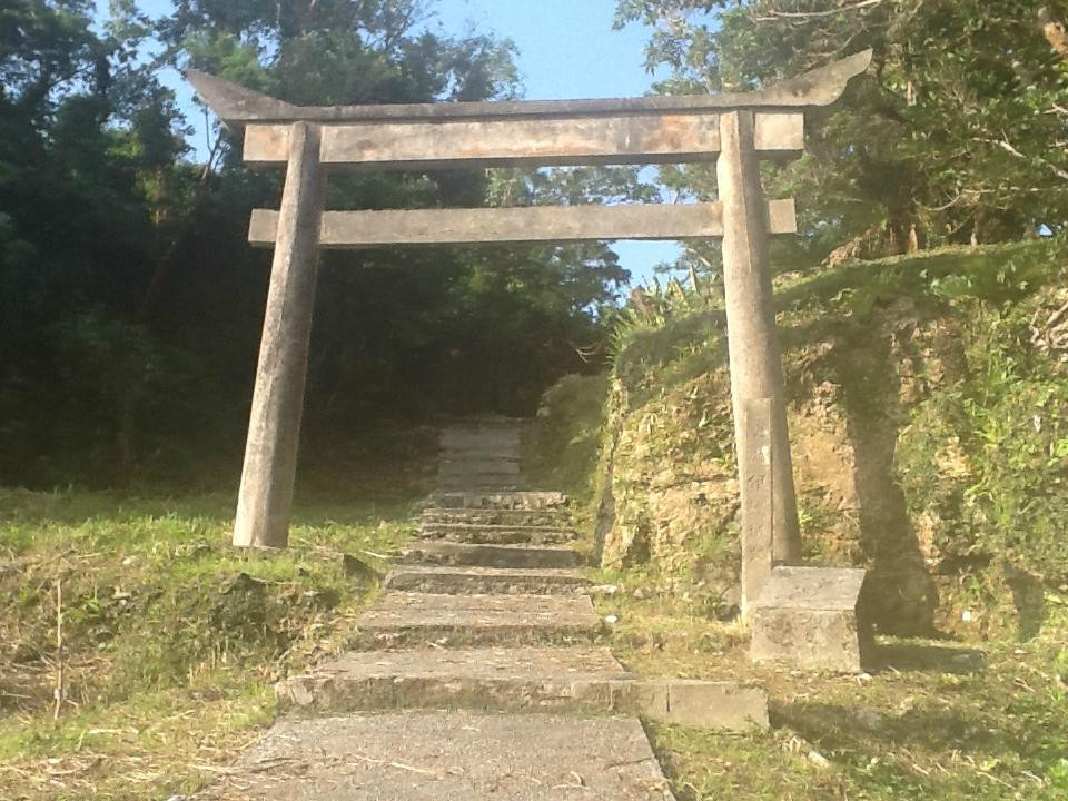 Ruins of Iha Castle景点图片