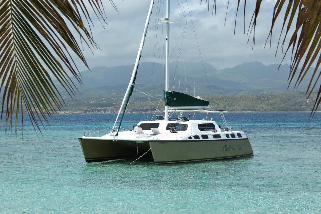 Sundara Sail Charters-Chaguaramas必去景点