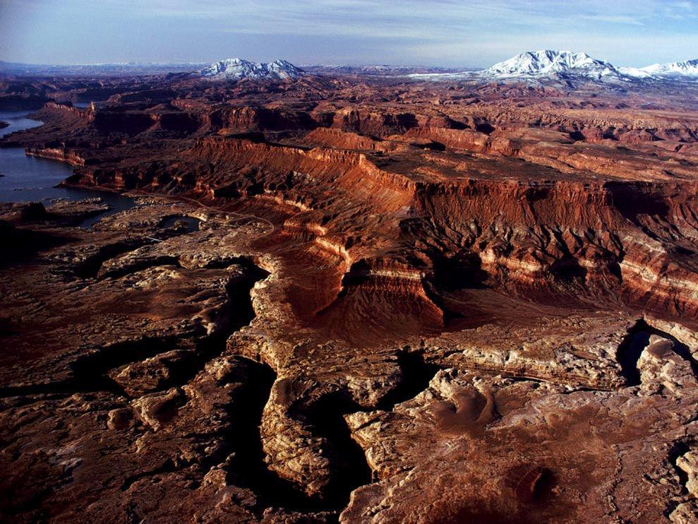 Get In The Wild Adventures-鲍威尔湖必去景点