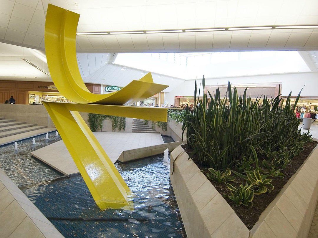 Hickory Point Mall-Forsyth必去景点