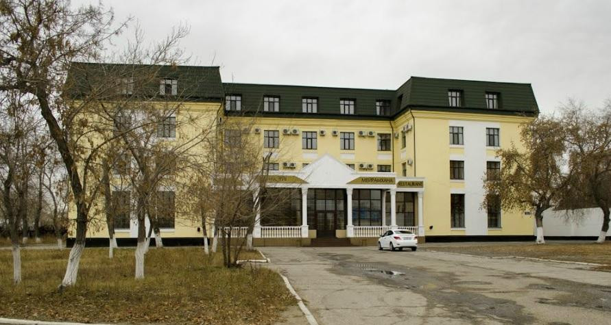 Pavlodar酒店住宿-Sever Hotel