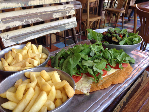 El Club de la Milanesa主图