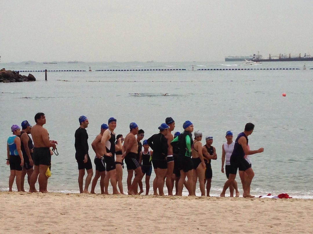 丹戎海滩-圣淘沙岛必去景点