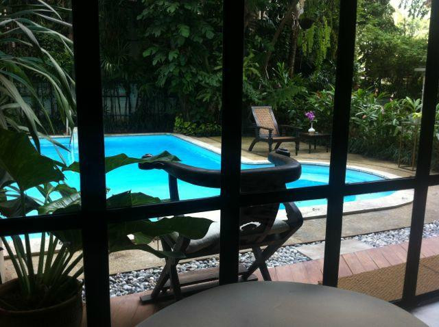 芭漫水疗中心-曼谷必去景点