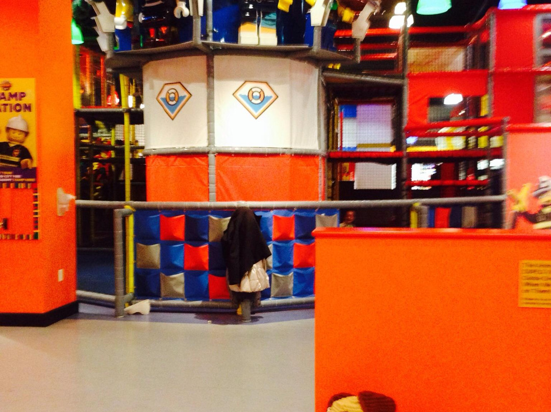 LEGOLAND Discovery Center Westchester景点图片